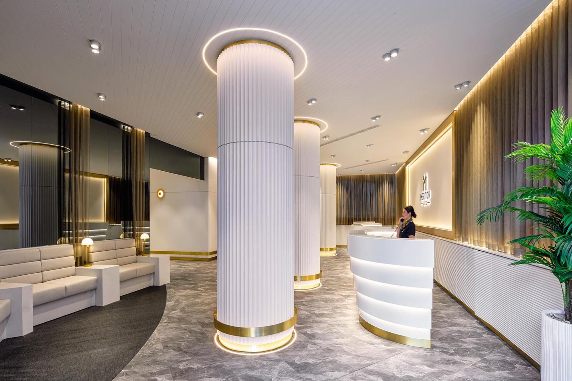 Meriton Suites Bondi Junction Sydney Exterior foto